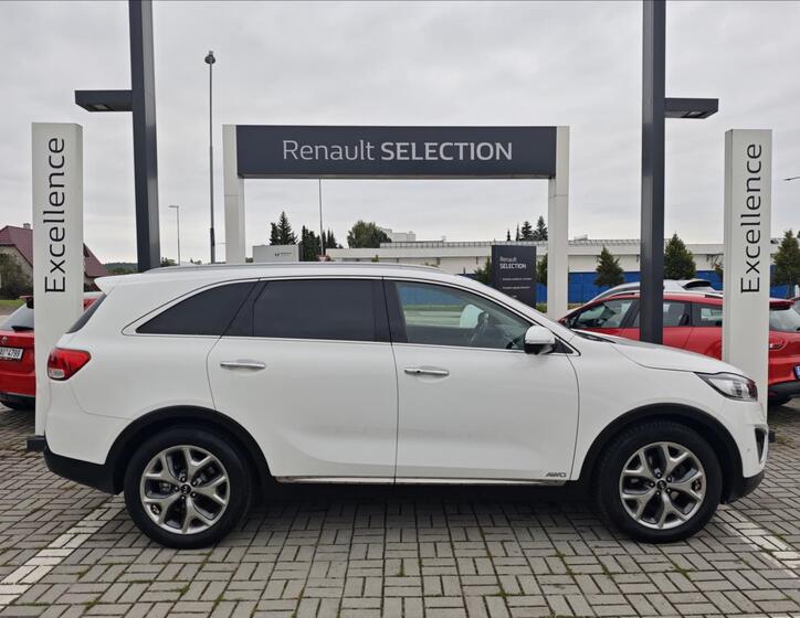 KIA Sorento 7