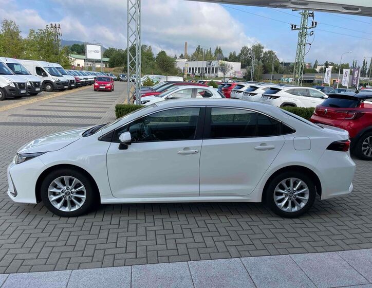 Toyota Corolla 3