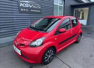 Toyota Aygo 1