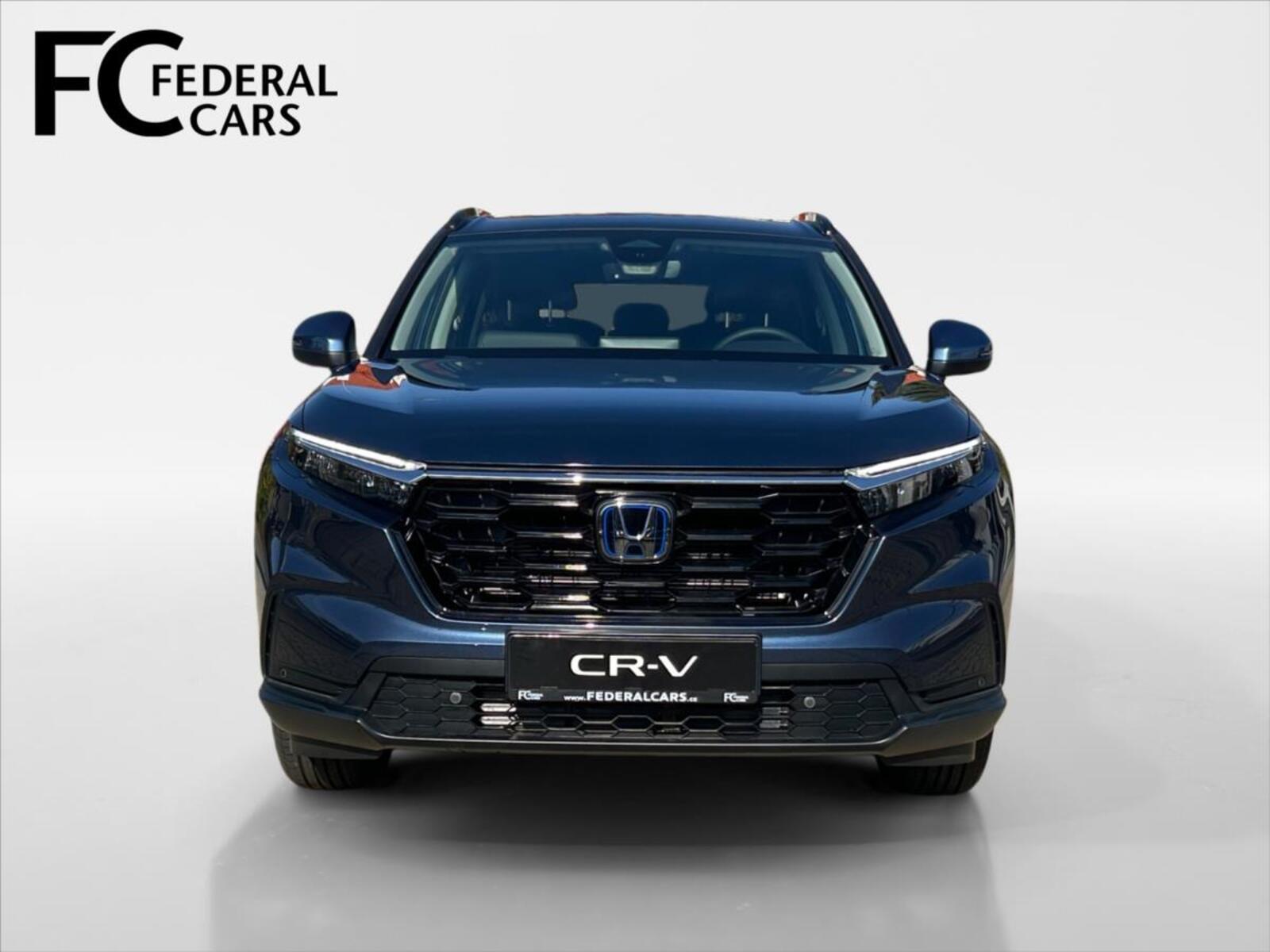 Honda CR-V 9