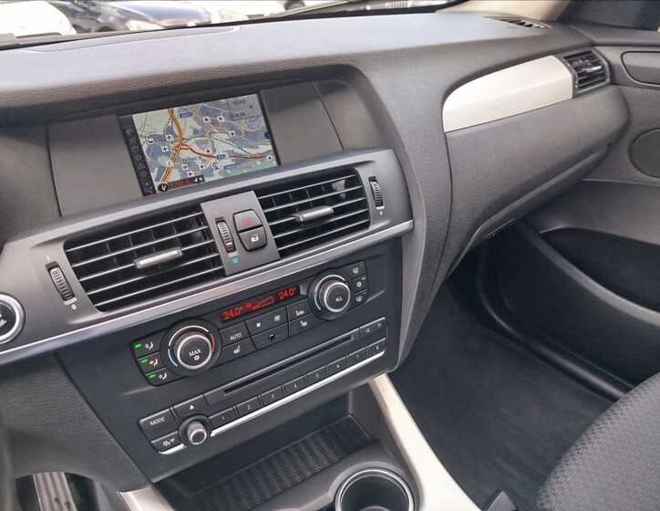 BMW X3 18