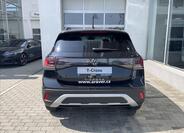 Volkswagen T-Cross 7