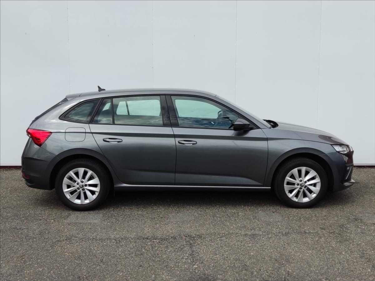 Škoda Scala