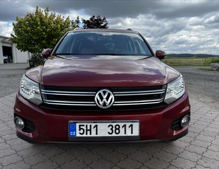 Volkswagen Tiguan 4