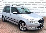 Škoda Roomster 1
