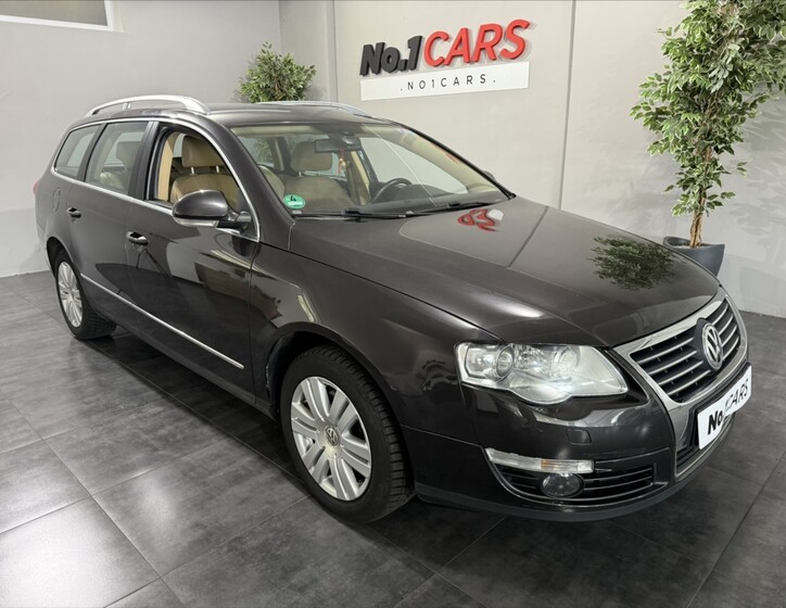 Volkswagen Passat 2