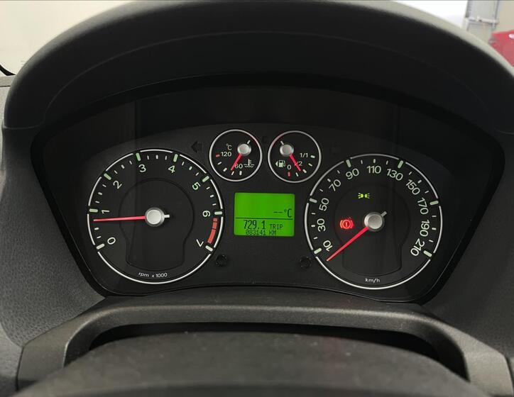 Ford Fiesta 9