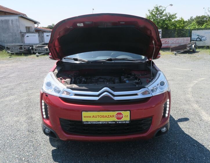 Citroën C4 Aircross 29