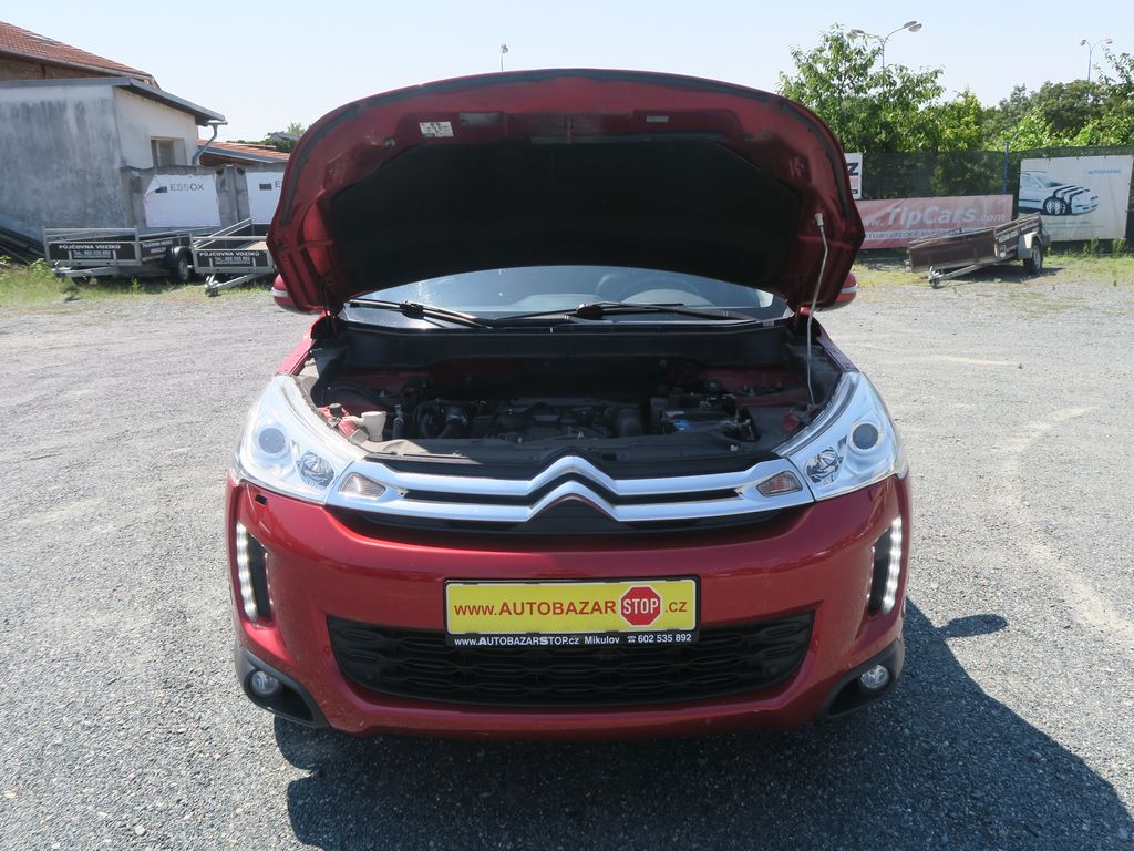 Citroën C4 Aircross
