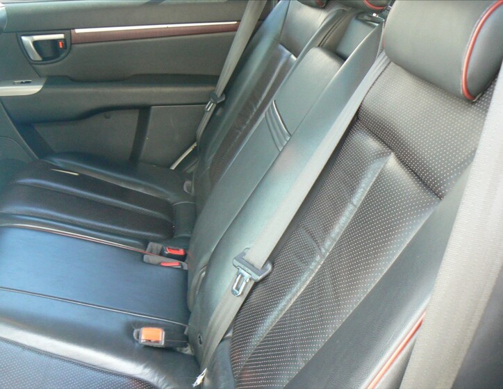 Hyundai Santa Fe 20