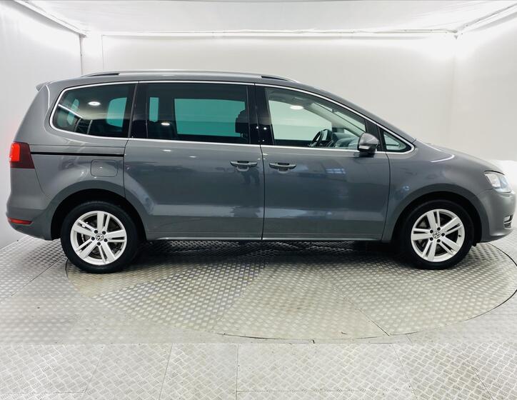 Volkswagen Sharan 22