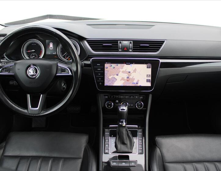 Škoda Superb 14