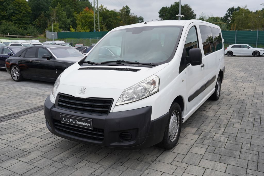 Peugeot Expert Tepee