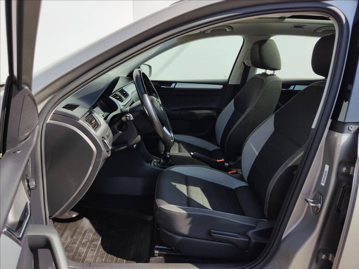 Škoda Rapid