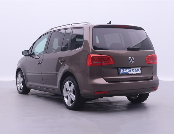 Volkswagen Touran 5