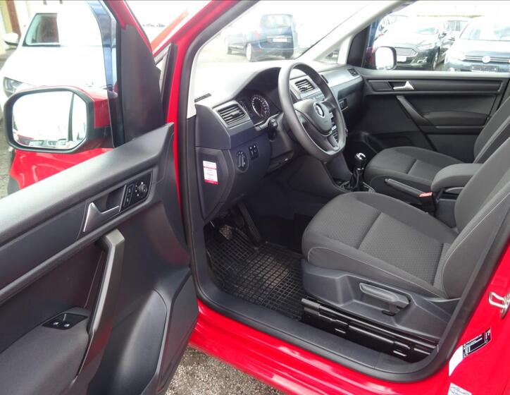 Volkswagen Caddy 15