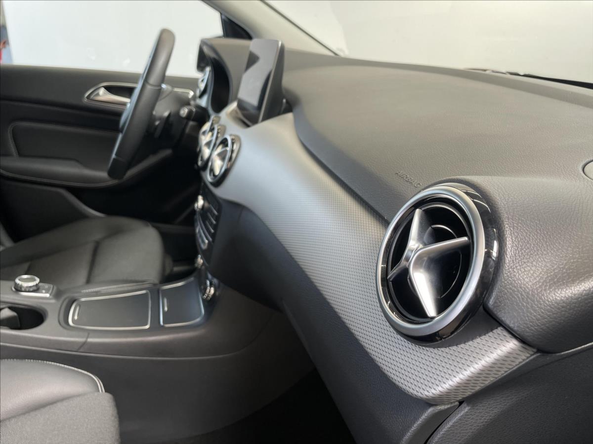 Mercedes-Benz Třídy B