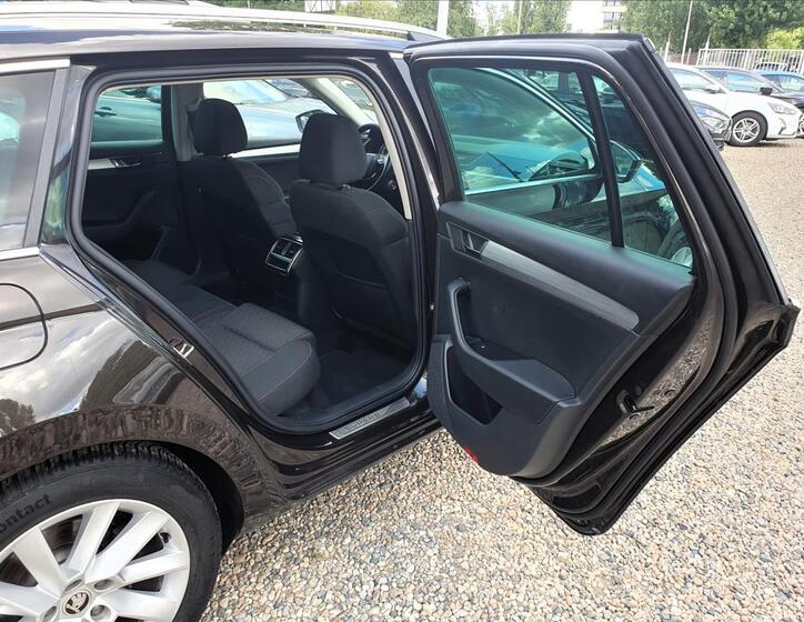 Škoda Superb 15