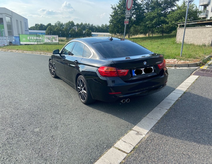 BMW Řada 4 3