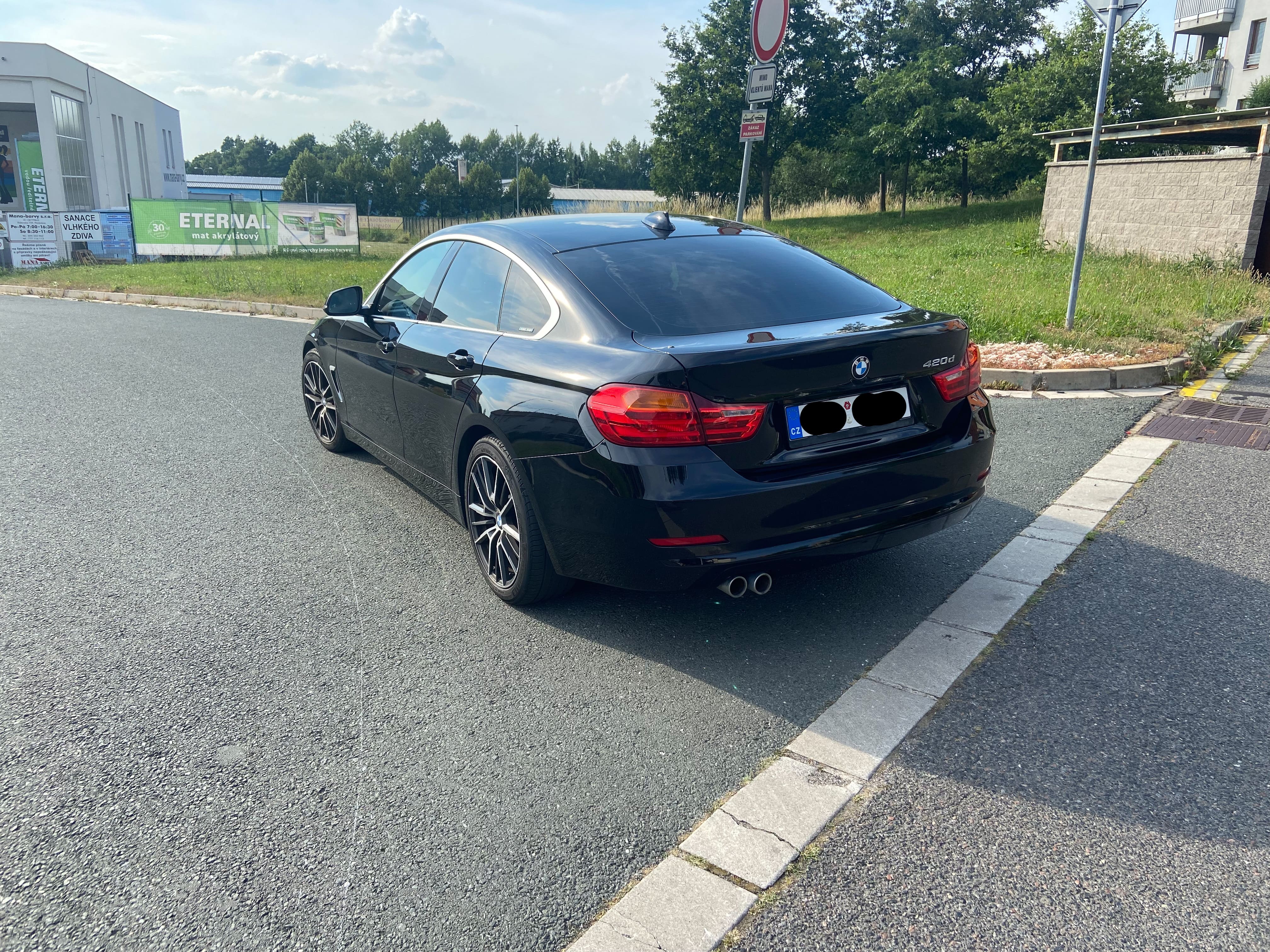 BMW Řada 4