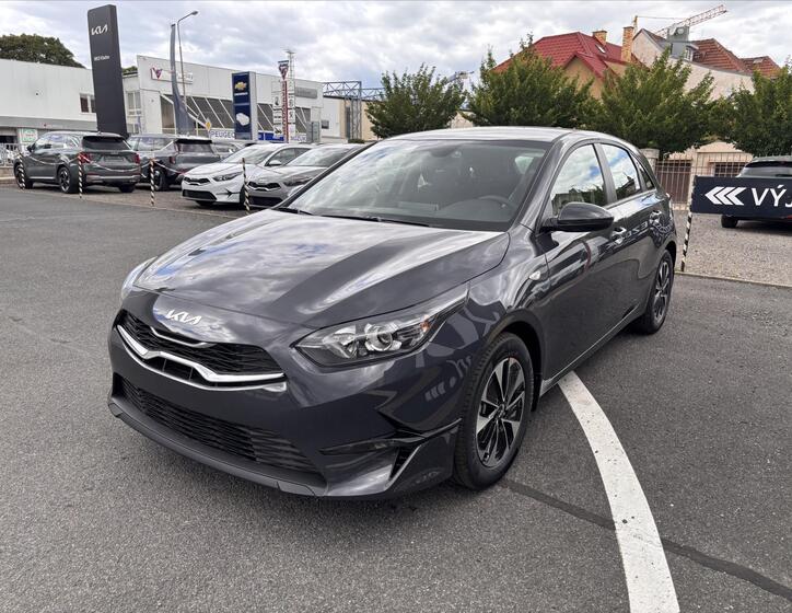 KIA Ceed 6
