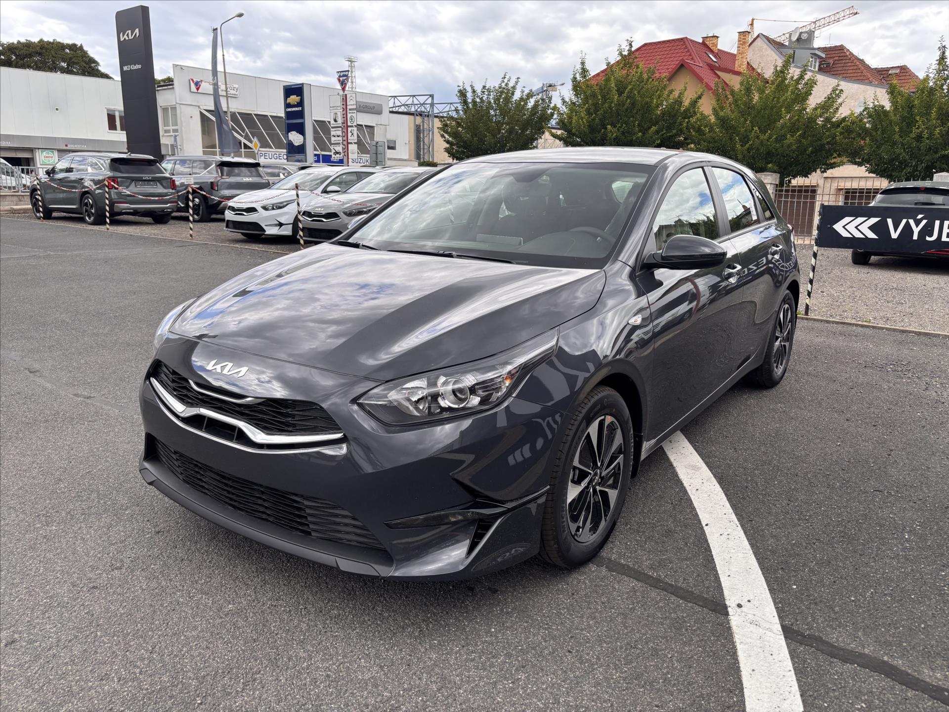 KIA Ceed