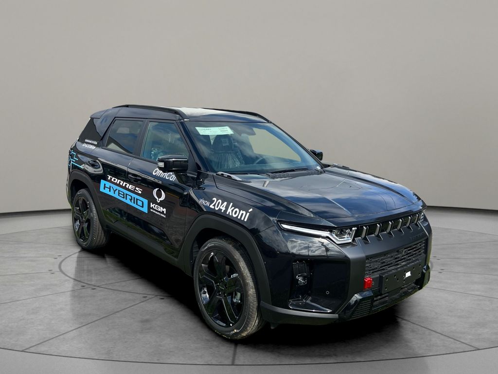 SsangYong Ostatní