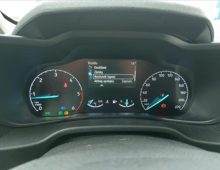 Ford Tourneo Connect 30