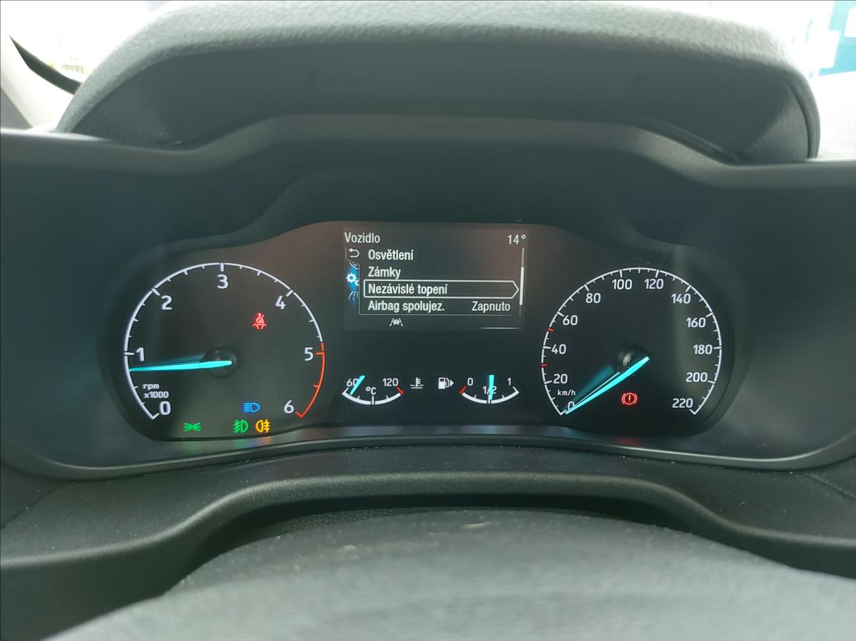 Ford Tourneo Connect