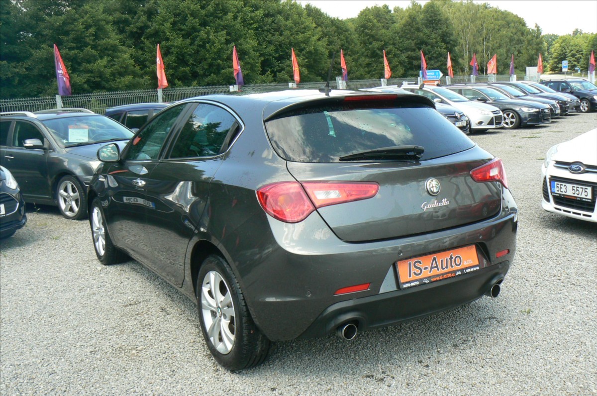 Alfa Romeo Giulietta