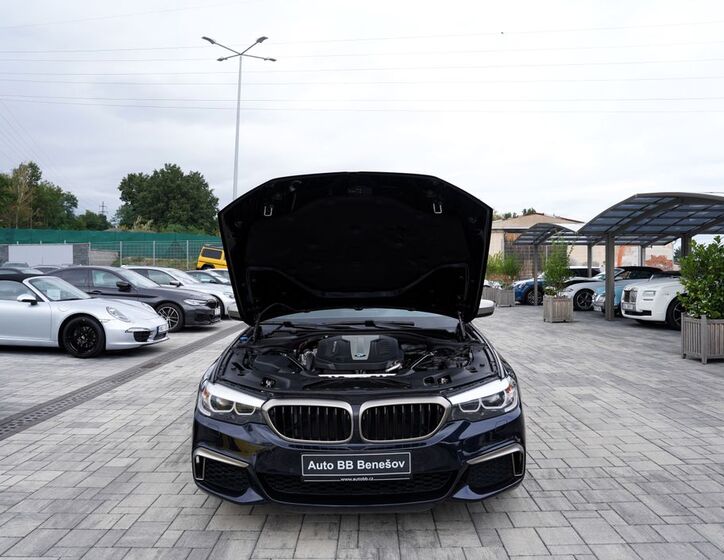 BMW Řada 5 9