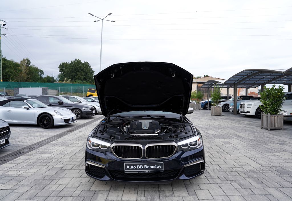BMW Řada 5