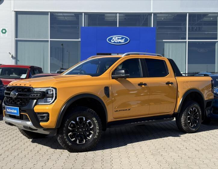 Ford Ranger 1