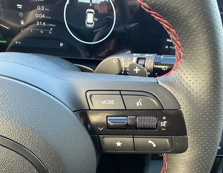 Hyundai Tucson 11