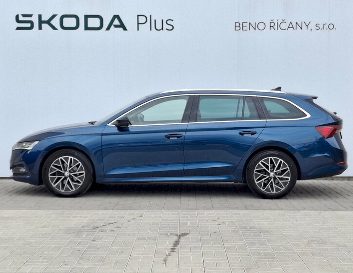 Škoda Octavia 3