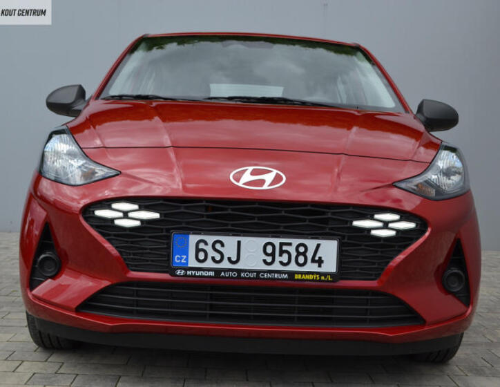 Hyundai i10 49