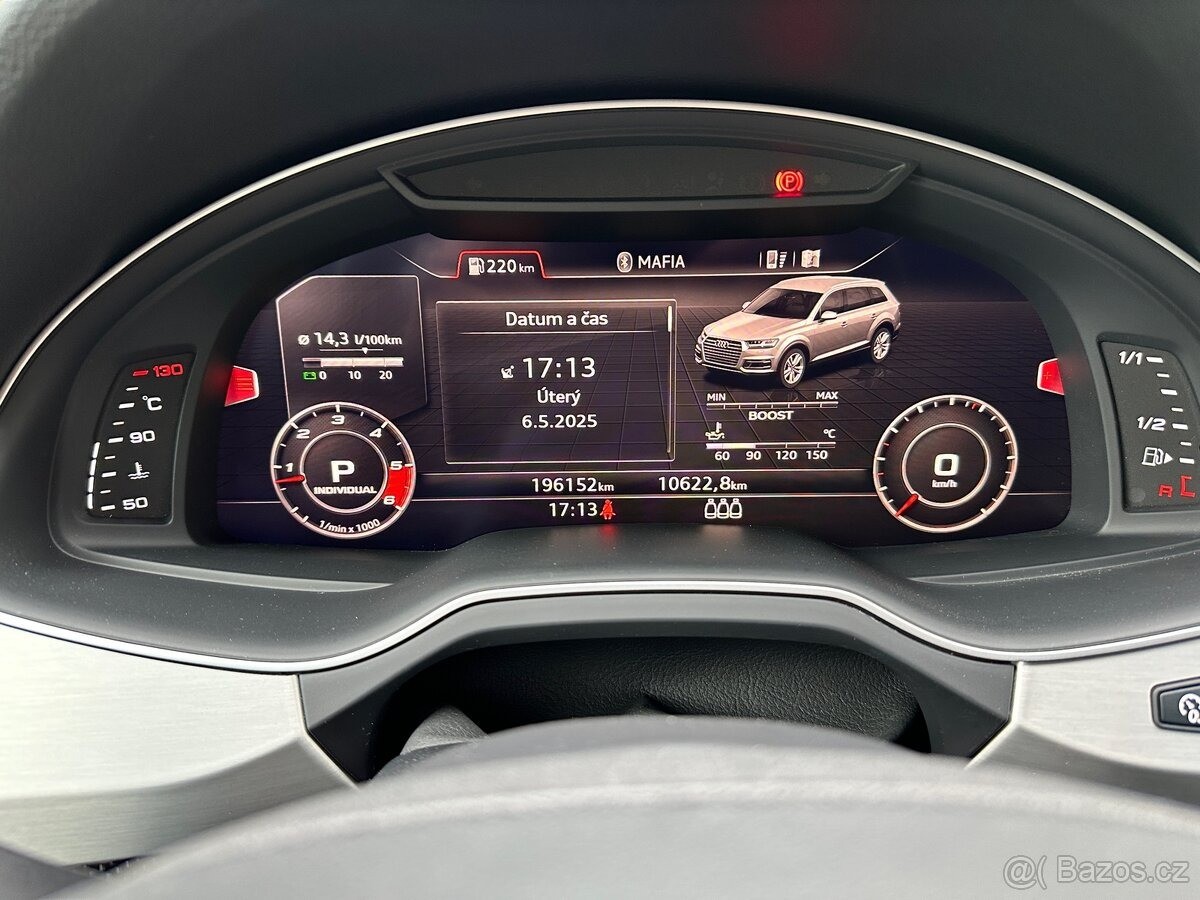 Audi SQ7
