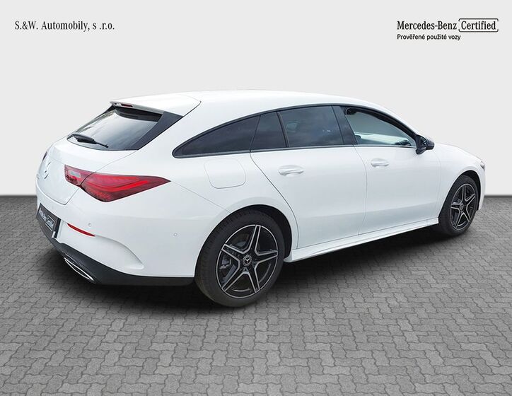 Mercedes-Benz CLA 5