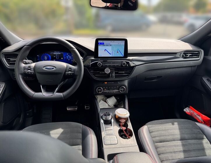 Ford Kuga 10