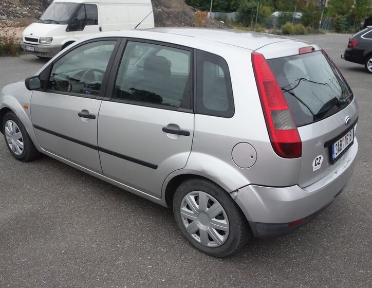 Ford Fiesta 8