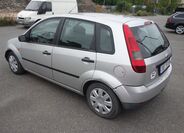 Ford Fiesta 8