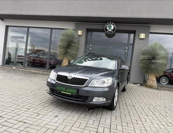 Škoda Octavia 1