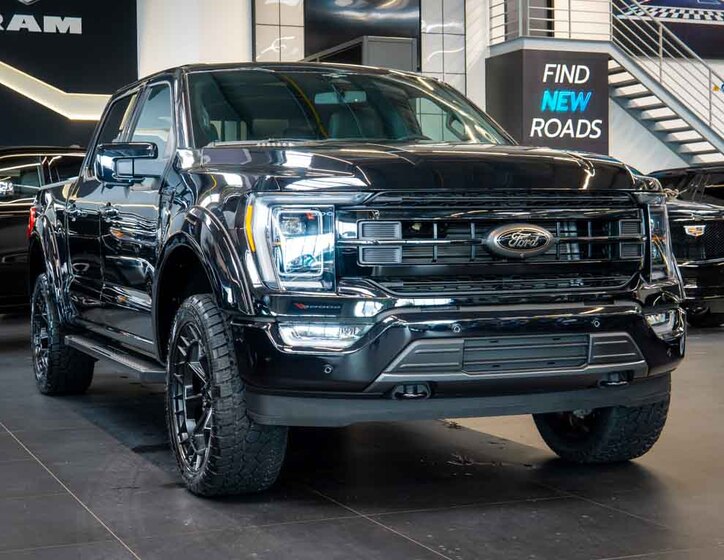 Ford F-150 8