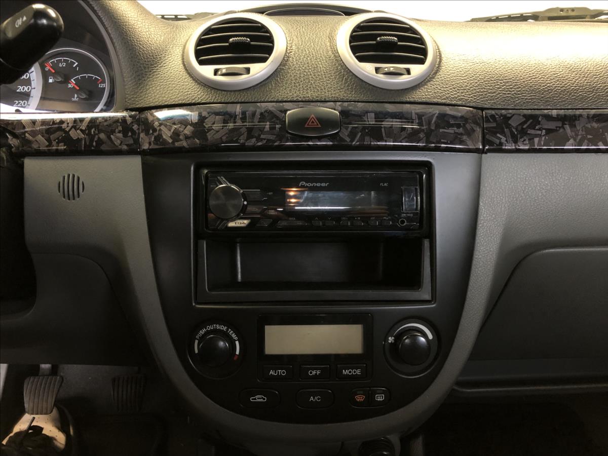 Chevrolet Nubira