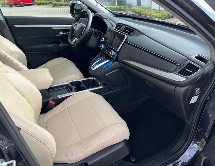 Honda CR-V 17