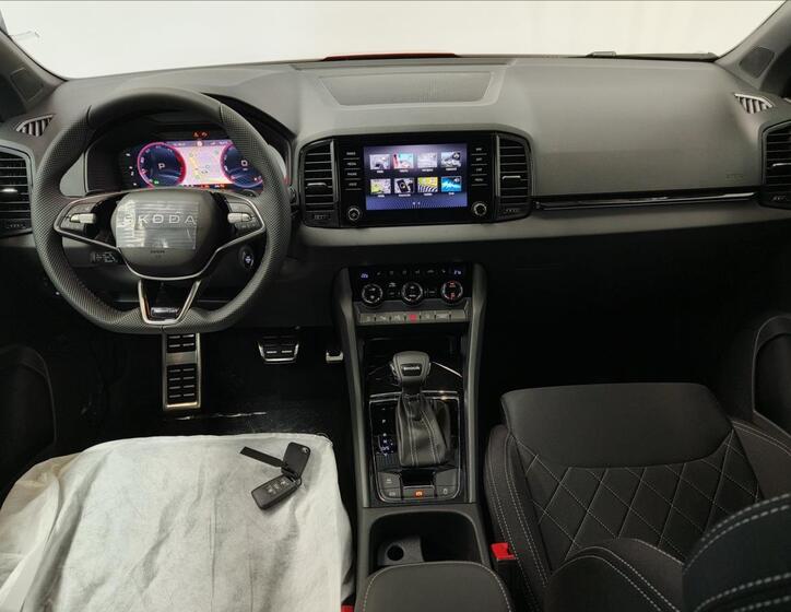 Škoda Karoq 5