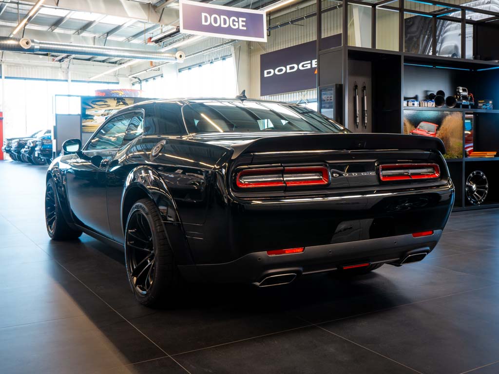 Dodge Challenger