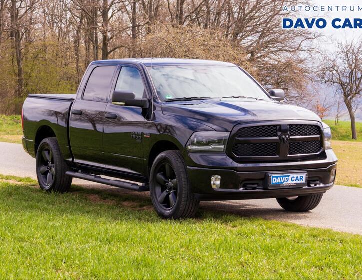 Dodge RAM 1