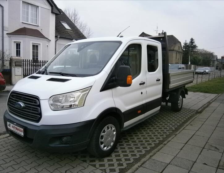 Ford Transit 3