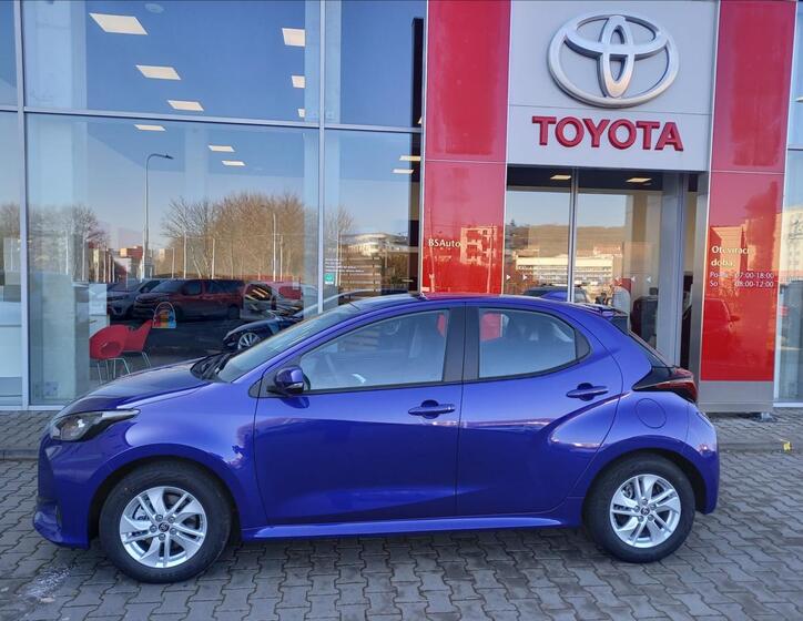 Toyota Yaris 3